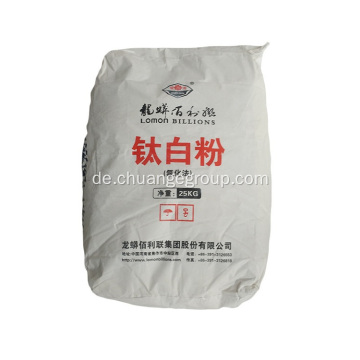 Anorganisches Pigment weißes Pulver Titan Dioxid TiO2 BLR895